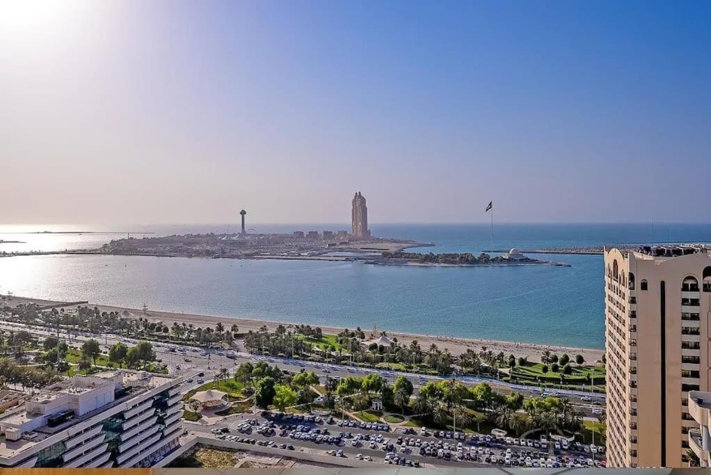 Huge 2 Bedroom Front * Abu Dhabi